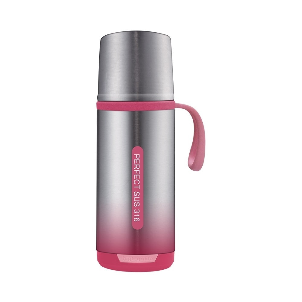 Perfect Sus 316 Thermal Bottle - Pink V28-ELESUS316PK