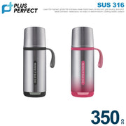 Perfect Sus 316 Thermal Bottle - Silver V28-ELESUS316SL