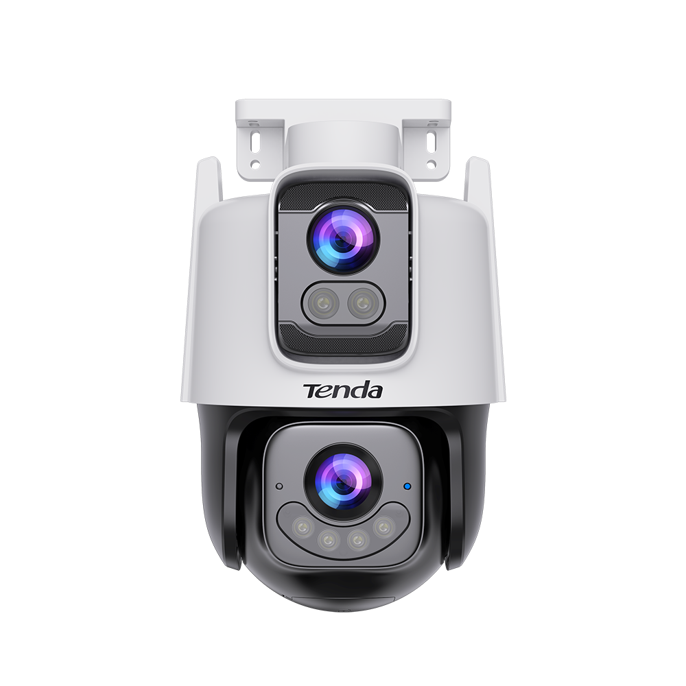 Tenda RH9-WCA 6MP Dual-lens Linkage Outdoor Wi-Fi Pan/Tilt Camera V28-ELETENRH9WCA