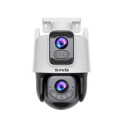 Tenda RH9-WCA 6MP Dual-lens Linkage Outdoor Wi-Fi Pan/Tilt Camera V28-ELETENRH9WCA