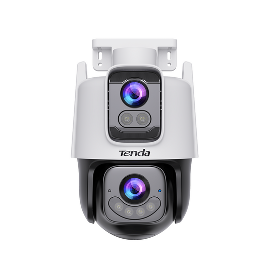 Tenda RH9-WCA 6MP Dual-lens Linkage Outdoor Wi-Fi Pan/Tilt Camera V28-ELETENRH9WCA