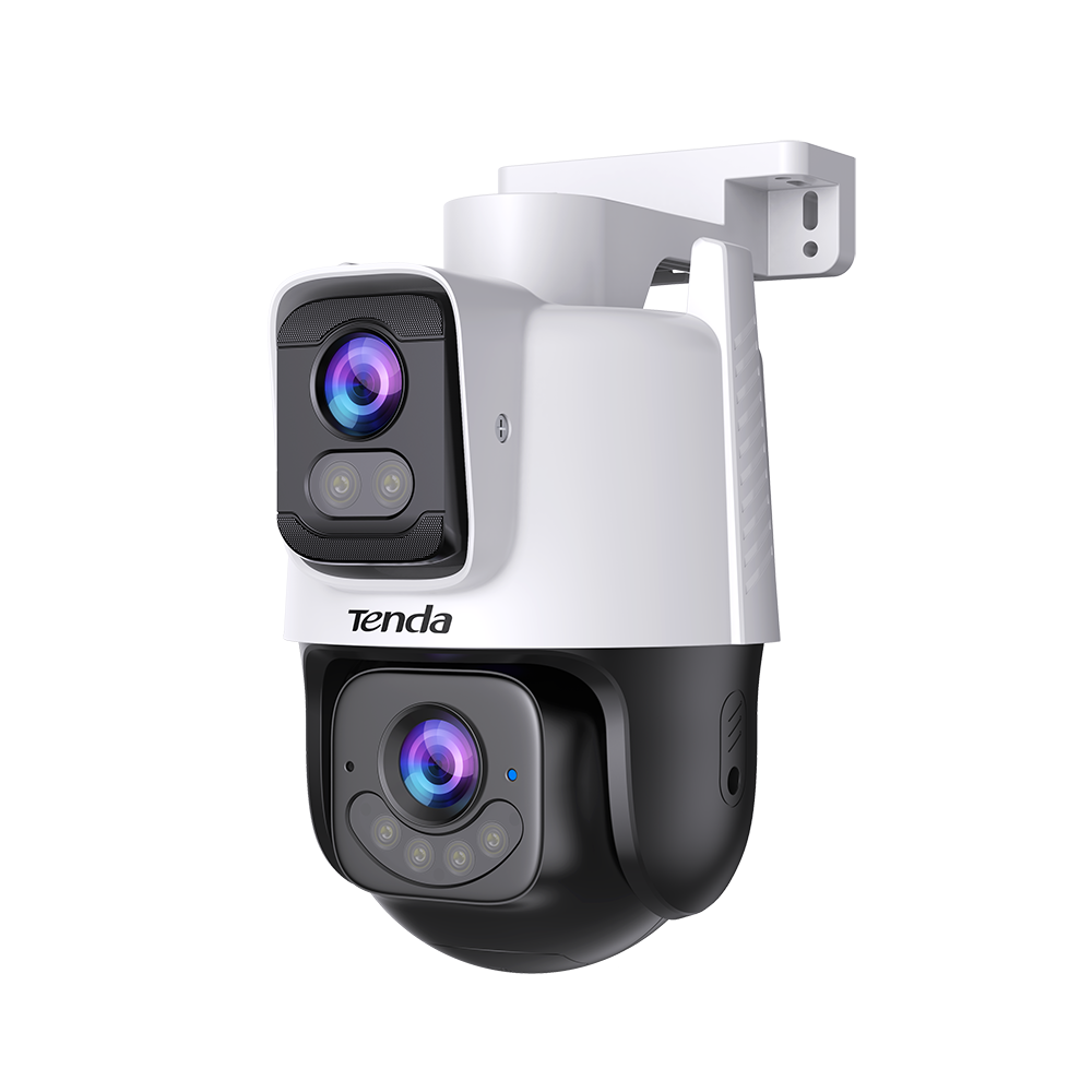 Tenda RH9-WCA 6MP Dual-lens Linkage Outdoor Wi-Fi Pan/Tilt Camera V28-ELETENRH9WCA
