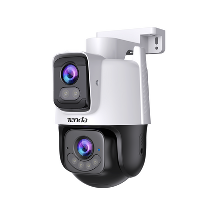 Tenda RH9-WCA 6MP Dual-lens Linkage Outdoor Wi-Fi Pan/Tilt Camera V28-ELETENRH9WCA