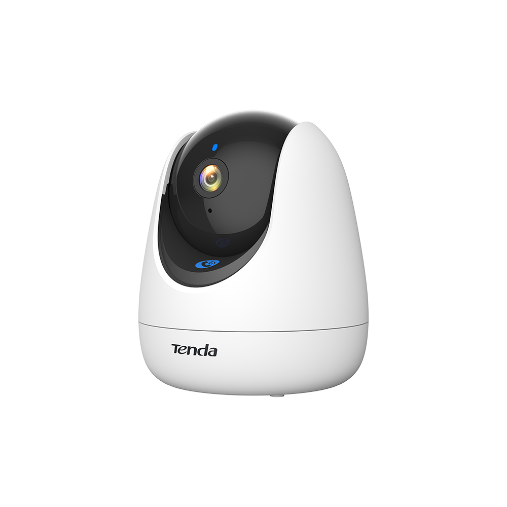 TENDA RP7 V2.0 5MP Super HD Wireless Security Pan/Tilt Camera V28-ELETENRP7V2