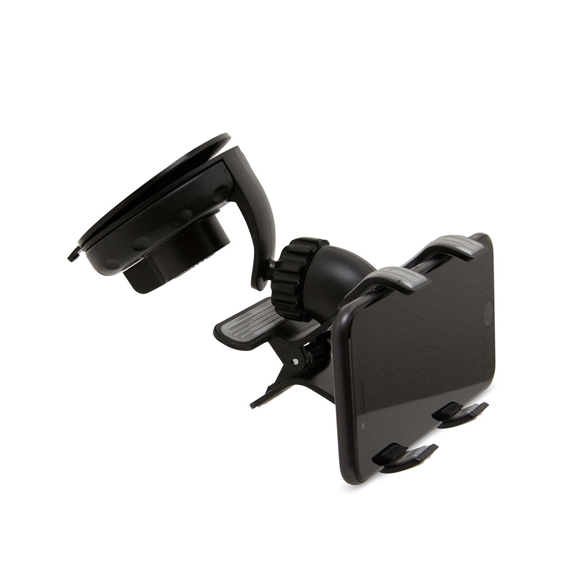 TEQ 210 360 Degree Universal Car Dashboard Phone Holder V28-ELETEQ210
