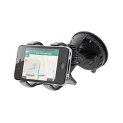 TEQ 210 360 Degree Universal Car Dashboard Phone Holder V28-ELETEQ210