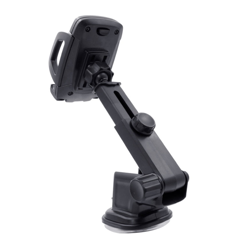 TEQ TEQ -220 Car Universal Holder Strong & non Slip (Extendable) Grey/Black V28-ELETEQ220