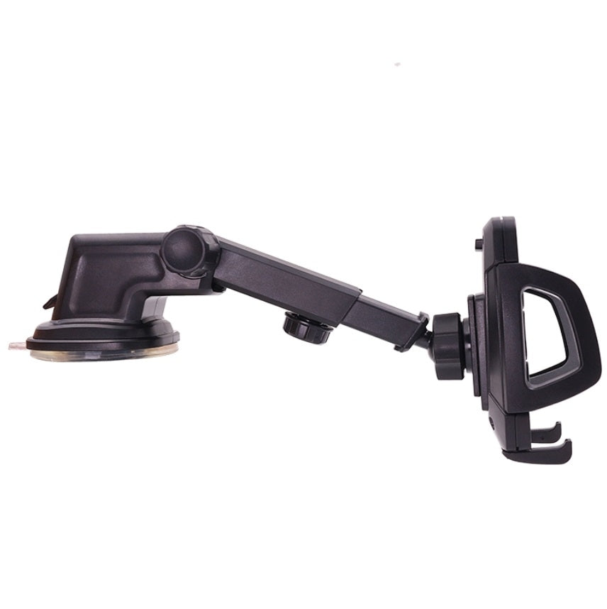 TEQ TEQ -220 Car Universal Holder Strong & non Slip (Extendable) Grey/Black V28-ELETEQ220