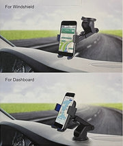 TEQ TEQ -260 Car Universal Holder Strong & non Slip (Extendable) Blue/Black V28-ELETEQ260