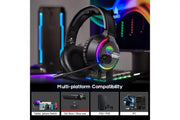 SoulBytes 20 RGB Gaming Headphones V28-ELETEQS20