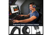 SoulBytes 20 RGB Gaming Headphones V28-ELETEQS20