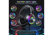 SoulBytes 20 RGB Gaming Headphones V28-ELETEQS20