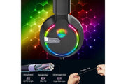 SoulBytes 20 RGB Gaming Headphones V28-ELETEQS20