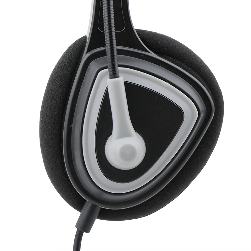 VCOM DE143U USB Headset V28-ELEVCODE143U