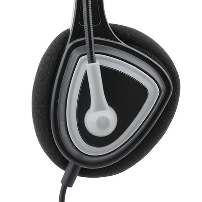 VCOM DE143U USB Headset V28-ELEVCODE143U