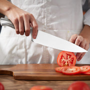 Warmot 5-Piece Ultra Sharp High Carbon Stainless Steel Chefs Kitchen Knife Set with Gift Box (750C) V28-ELEWMT750C