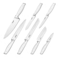 Warmot 7-Piece Ultra Sharp Chefs Knife Set with Gift Box (888-7) V28-ELEWMT888W7
