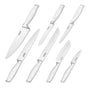 Warmot 7-Piece Ultra Sharp Chefs Knife Set with Gift Box (888-7) V28-ELEWMT888W7