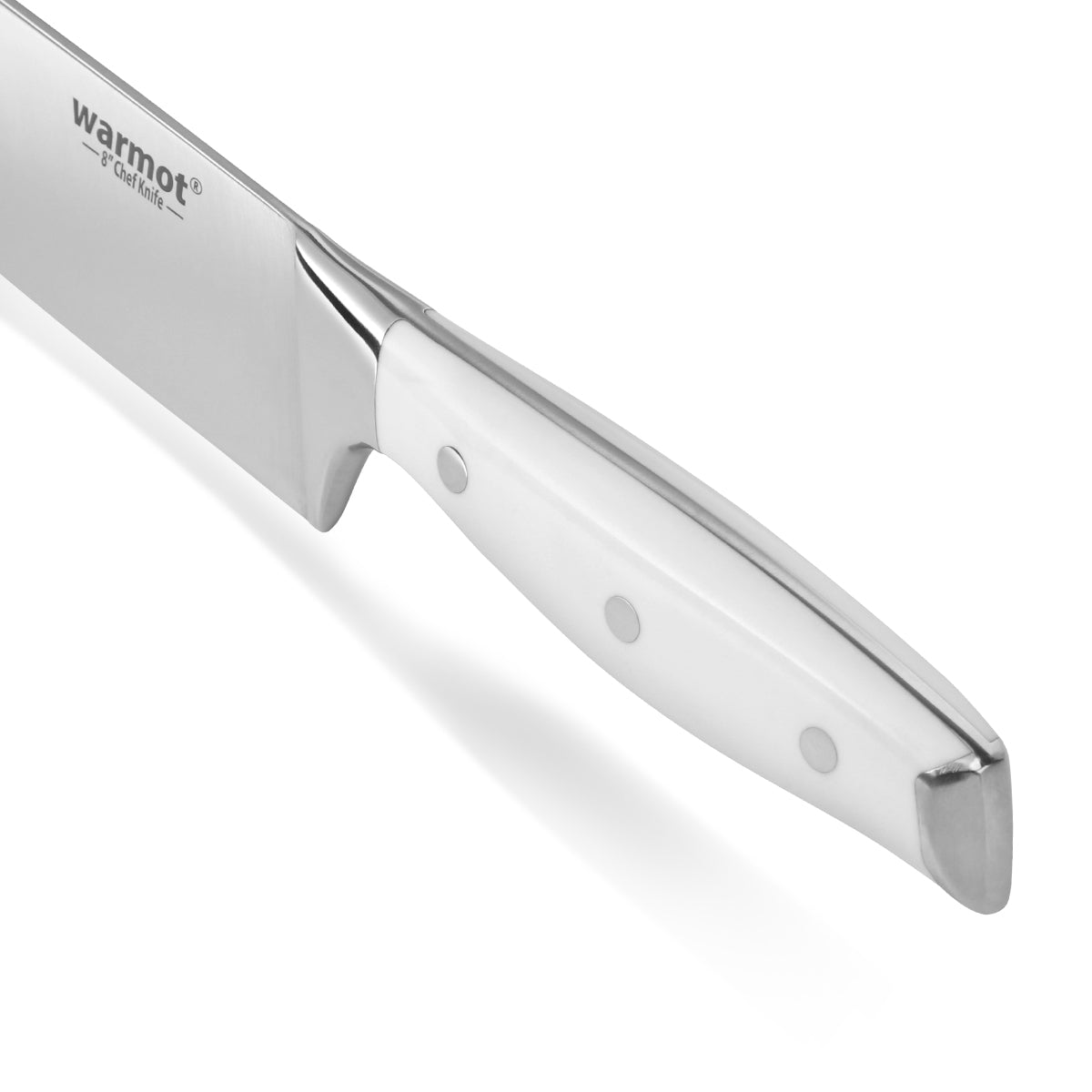 Warmot 7-Piece Ultra Sharp Chefs Knife Set with Gift Box (888-7) V28-ELEWMT888W7