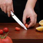 Warmot 7-Piece Ultra Sharp Chefs Knife Set with Gift Box (888-7) V28-ELEWMT888W7