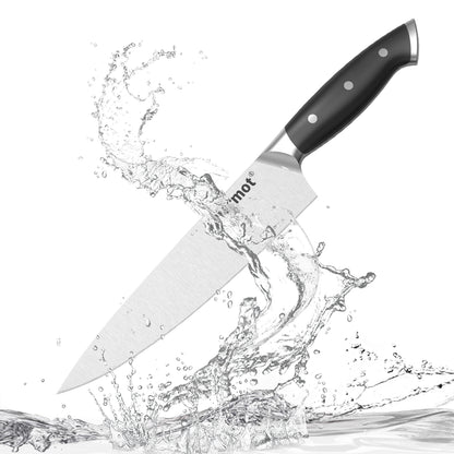 Warmot 3-Piece High Carbon Stainless Steel Ultra Chef Knife Set with Gift Box (317-3) V28-ELEWMTP317B3