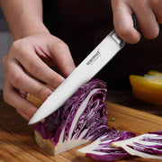 Warmot 3-Piece Ultra Sharp Chefs Knife Set with Gift Box (956-3) V28-ELEWMTP956W3