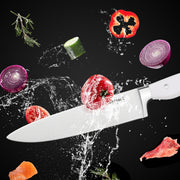 Warmot 7-Piece Ultra Sharp Chefs Knife Set with Gift Box (956-7) V28-ELEWMTP956W7