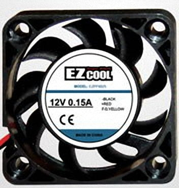Sleeve Bearing 120mm Fan V28-FANEZCSL120MM4P