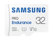 SAMSUNG 32GB PRO Endurance microSDXC with Adapter MB-MJ32KA V28-FFCSAMMBMJ32KA