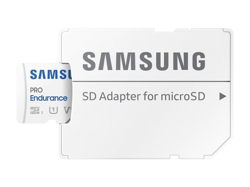 SAMSUNG 64GB PRO Endurance microSDXC with Adapter MB-MJ64KA V28-FFCSAMMBMJ64KA
