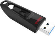 SANDISK 512G ULTRA SDCZ48-512G USB 3.0 PEN DRIVE V28-FFCSAN512GCZ48U3