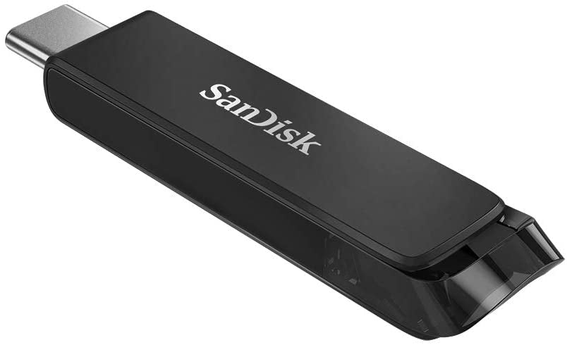 SANDISK 128GB SDCZ460-128G-G46 CZ460 Ultra Type-C USB3.1 (150MB) New V28-FUSSAN128GCZ460