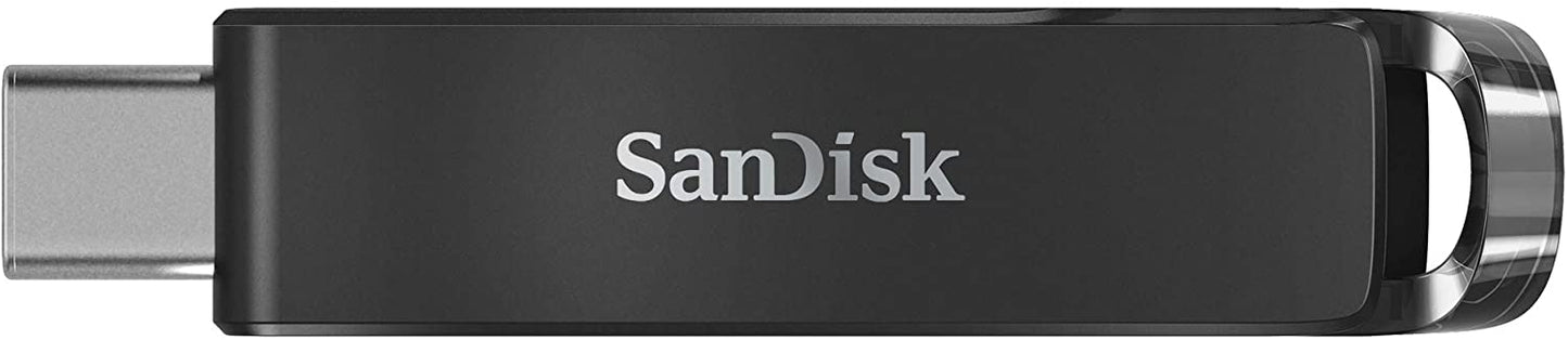 SANDISK 128GB SDCZ460-128G-G46 CZ460 Ultra Type-C USB3.1 (150MB) New V28-FUSSAN128GCZ460