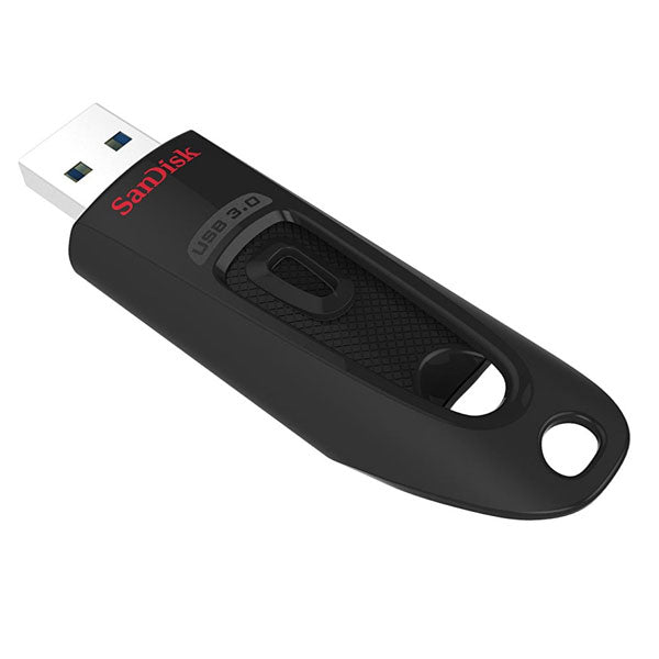 SanDisk Ultra CZ48 128G USB 3.0 Flash Drive (SDCZ48-128G) V28-FUSSAN128GCZ48U31