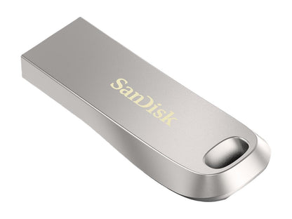 SANDISK SDCZ74-128G-G46 128G ULTRA LUXE PEN DRIVE 150MB USB 3.0 METAL V28-FUSSAN128GCZ741