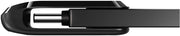 SanDisk 128GB Ultra Dual Go USB 3.1 Type-C Flash Drive -SDDDC3-128G V28-FUSSAN128GSDDDC3GO1