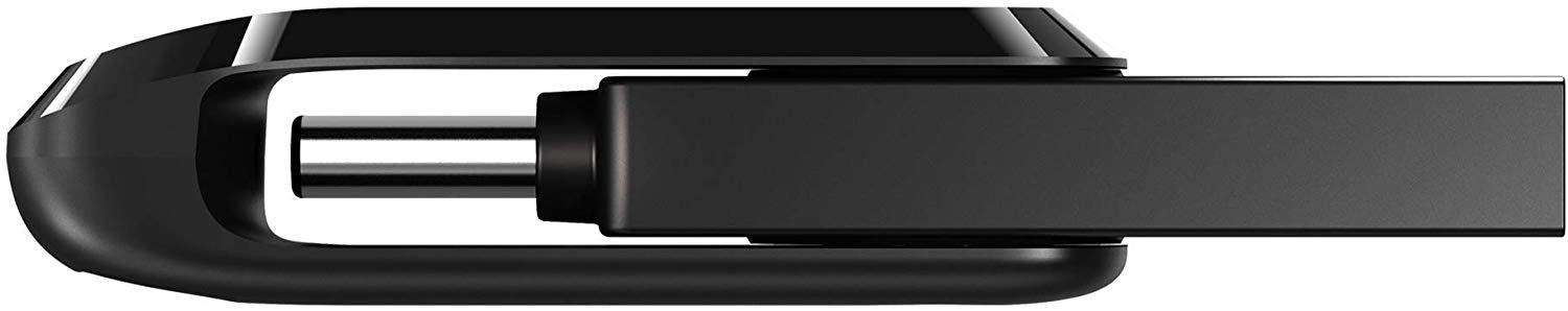 SanDisk 128GB Ultra Dual Go USB 3.1 Type-C Flash Drive -SDDDC3-128G V28-FUSSAN128GSDDDC3GO1