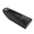 SANDISK 256GB ULTRA CZ48 USB 3..0 FLASH DRIVE (SDCZ48-256G) V28-FUSSAN256GCZ48U31