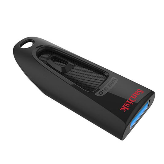 SANDISK 256GB ULTRA CZ48 USB 3..0 FLASH DRIVE (SDCZ48-256G) V28-FUSSAN256GCZ48U31