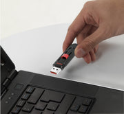 SANDISK SDCZ600-256G 256GB CZ600 CRUZER GLIDE USB 3.0 VERSION V28-FUSSAN256GCZ600