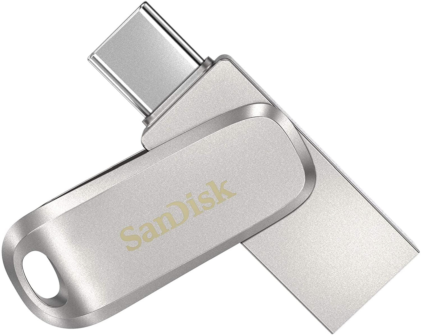 SANDISK 32G SDDDC4-032G-G46 Ultra Dual Drive Luxe USB3.1 Type-C (150MB) New V28-FUSSAN32GSDDDC41
