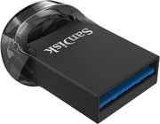 SANDISK 512GB CZ430 ULTRA FIT USB 3.1 (SDCZ430-512G) V28-FUSSAN512GCZ430