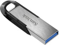 SANDISK 512GB SDCZ73-512G ULTRA FLAIR USB 3.0 FLASH DRIVE upto 150MB/s V28-FUSSAN512GCZ731
