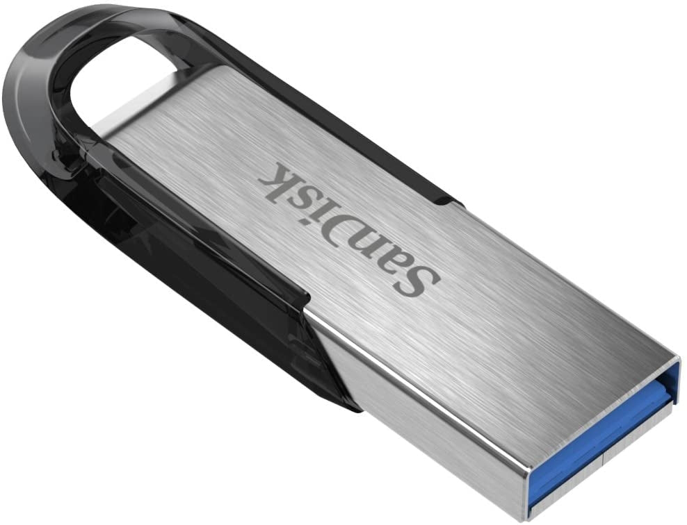 SANDISK 512GB SDCZ73-512G ULTRA FLAIR USB 3.0 FLASH DRIVE upto 150MB/s V28-FUSSAN512GCZ731
