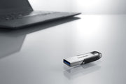 SANDISK 512GB SDCZ73-512G ULTRA FLAIR USB 3.0 FLASH DRIVE upto 150MB/s V28-FUSSAN512GCZ731