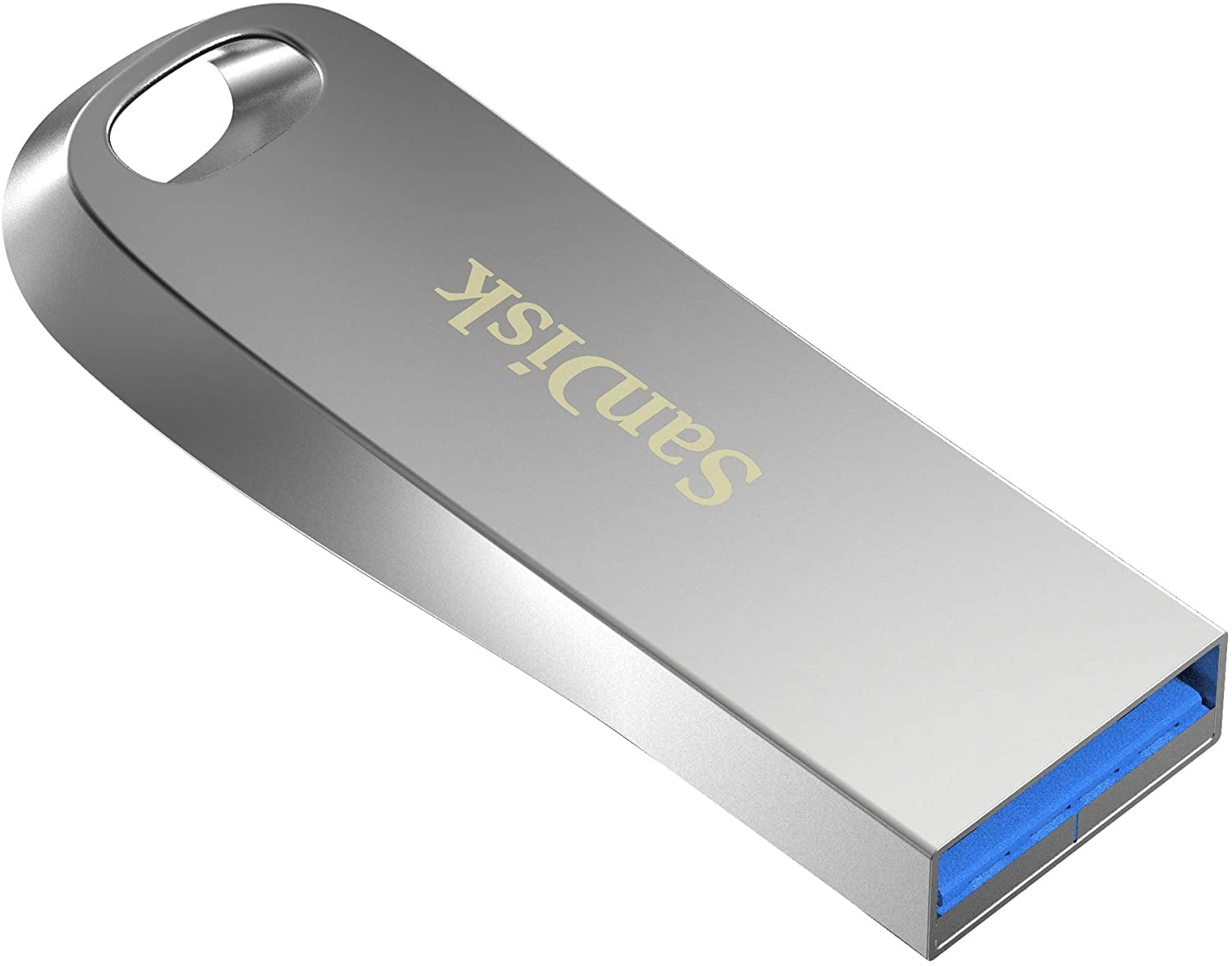 SANDISK SDCZ74-512G-G46 512G ULTRA LUXE PEN DRIVE 150MB USB 3.0 METAL V28-FUSSAN512GCZ741
