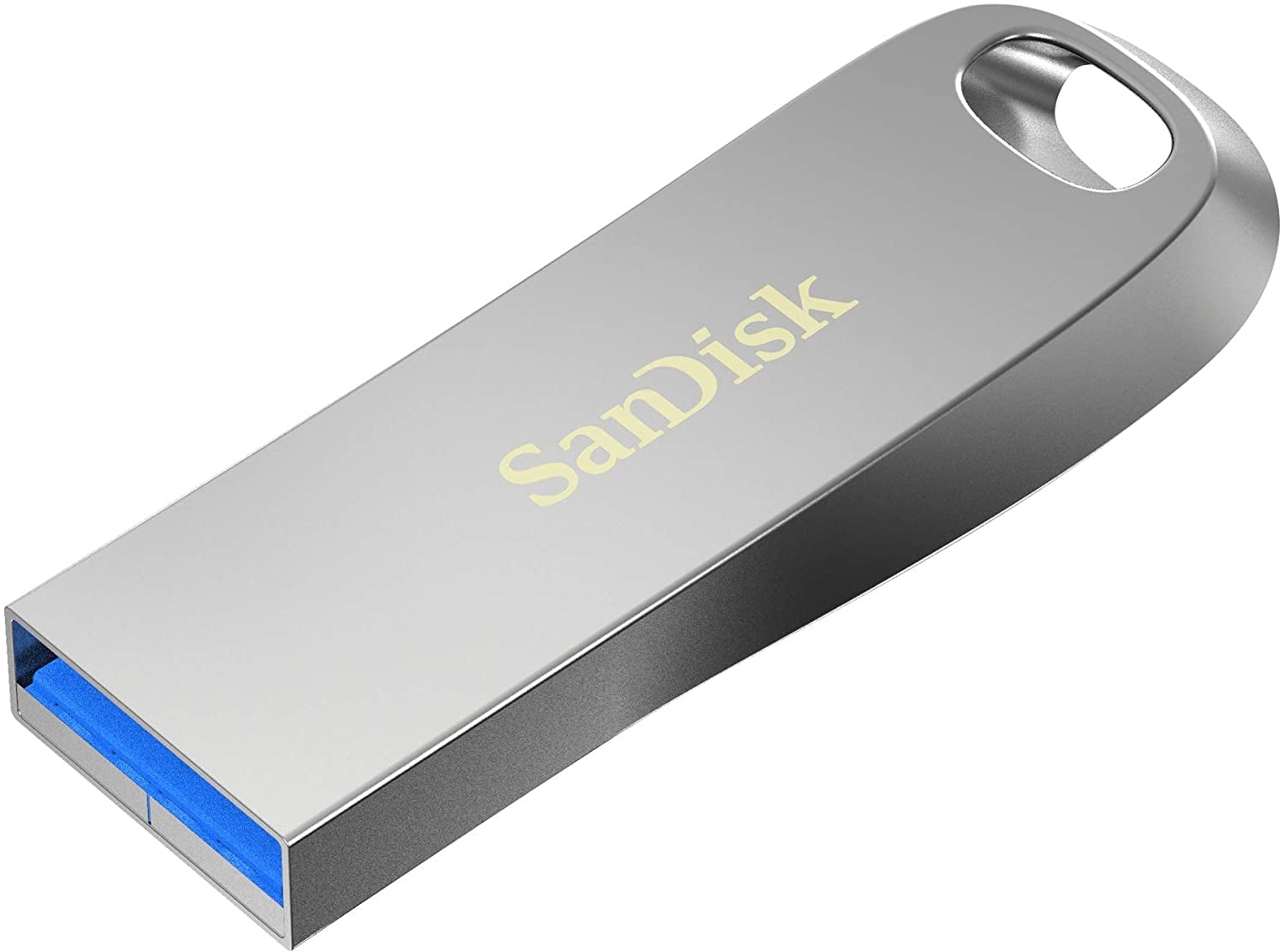 SANDISK SDCZ74-512G-G46 512G ULTRA LUXE PEN DRIVE 150MB USB 3.0 METAL V28-FUSSAN512GCZ741