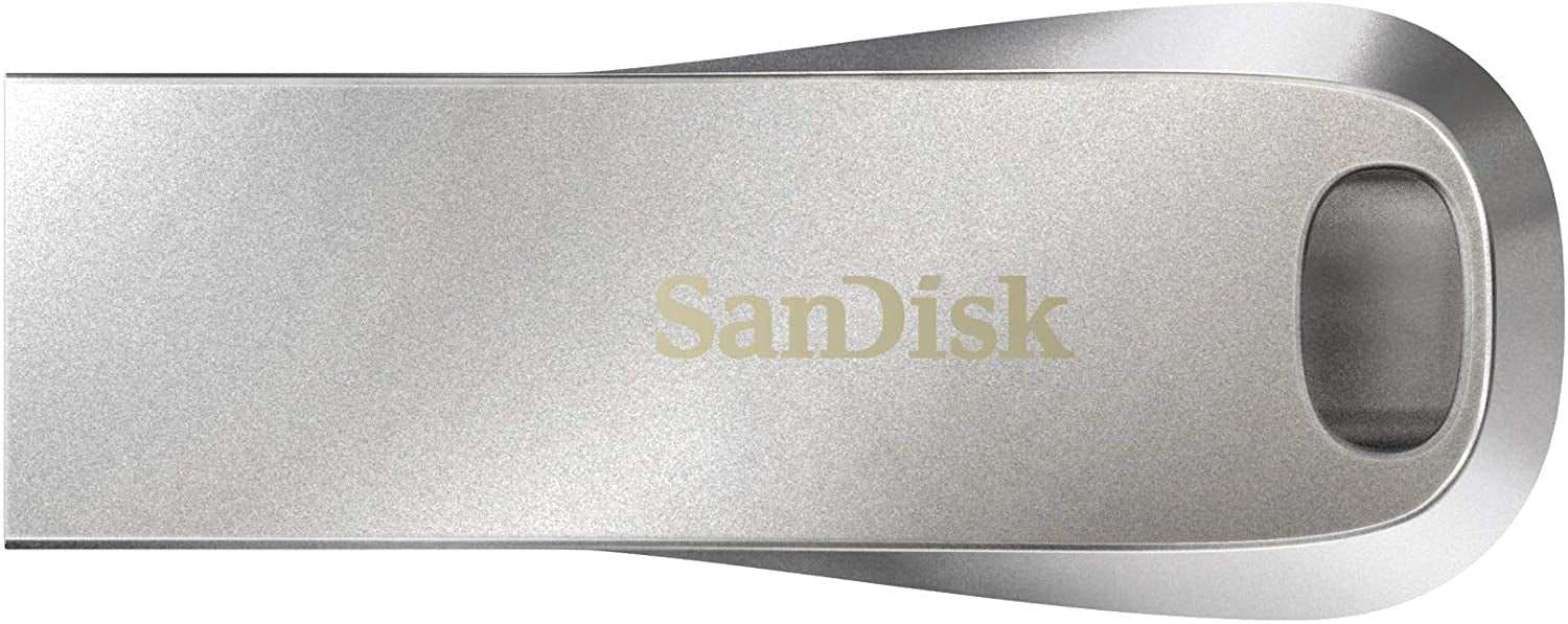 SANDISK SDCZ74-512G-G46 512G ULTRA LUXE PEN DRIVE 150MB USB 3.0 METAL V28-FUSSAN512GCZ741