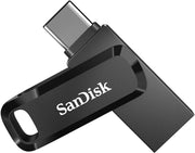SanDisk 512GB Ultra Dual Go USB 3.1 Type-C Flash Drive -SDDDC3-512G V28-FUSSAN512GSDDDC3