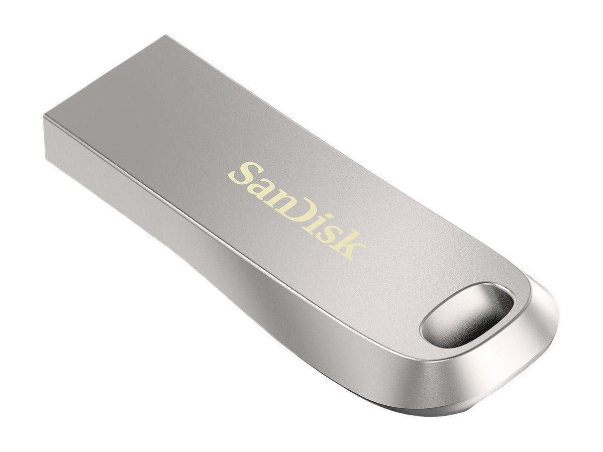 SANDISK SDCZ74-064G-G46 64G ULTRA LUXE PEN DRIVE 150MB USB 3.0 METAL V28-FUSSAN64GCZ741